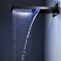 Best Shower Rail System